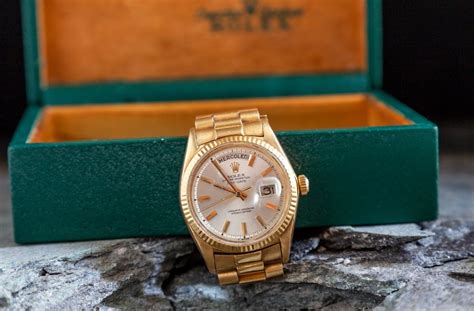 vintage Rolex singapore